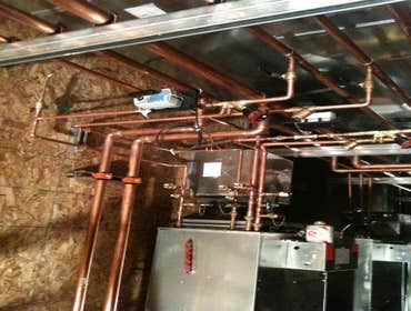 Photos by Mountain Green plumbing & Mechanical #1