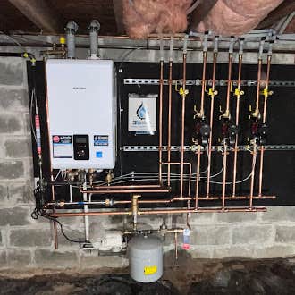 3r plumbing & Mechanical