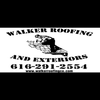 Walker Roofing & Exteriors logo