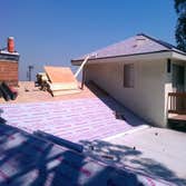 Monier Concrete Tile - La Canada Reroof Project