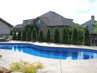 Sample work - Pools