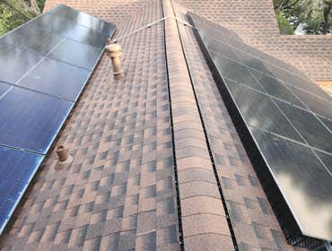 Photos by Sustainable Roofing & Solar #1