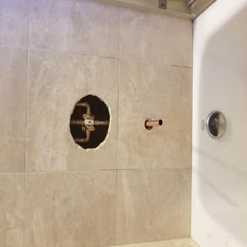 Rancho Heating and Air plumbing