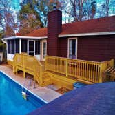 Deck replacement