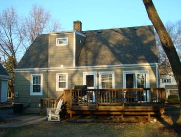 James Hardie Siding & Windows