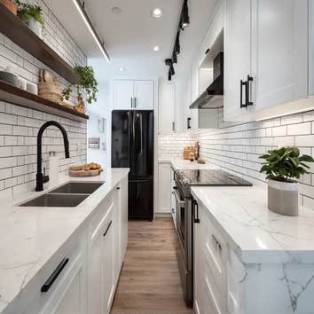 Kitchen Remodeling Vancouver: Custom Cabinets, Countertops, Backsplashes & Full Kitchen Renovations