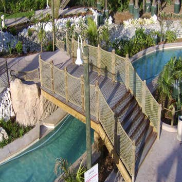 The Tiki Hut Company Portfolio Here are a few examples of projects the Tiki Hut Company has done