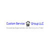 Custom Service Group LLC logo