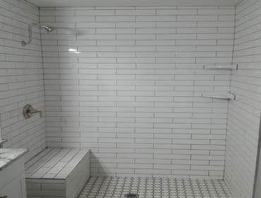 Recent Projects A combination of new construction and remodels that we have done recently