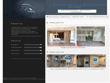 Photos by Ls DrywallBuilder #2