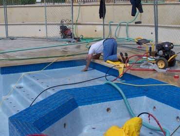 Aqua Gunite Inc Projects