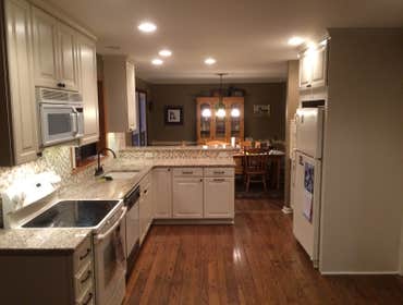 Kitchen and Bath Remodels