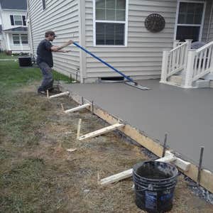 Photo(s) from Grand Concrete Construction Quality Work From GRAND CONCRETE