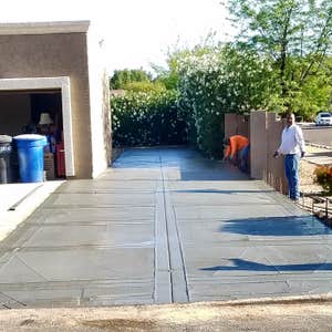 Photos by J M Landscaping Pros #2 Concrete Driveways and patios