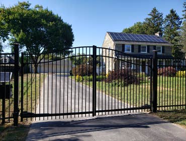 Aluminum Fencing