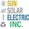 Sun Solar Electric logo