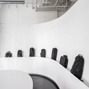 Aer 600 SF Tenant Improvement Retail Store