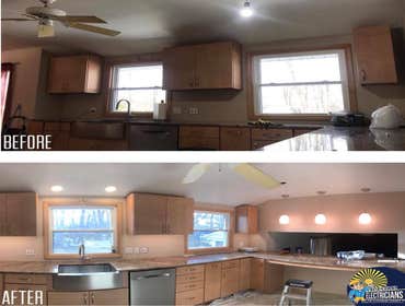 Photos by Blue Collar Electricians Llc #1