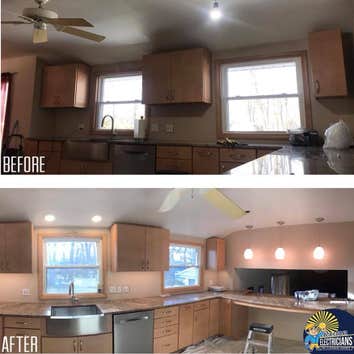 Photos by Blue Collar Electricians Llc #1