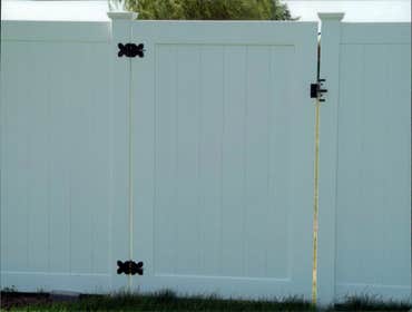 Vinyl Fences