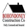 Robert Bohondoney Construction Co logo