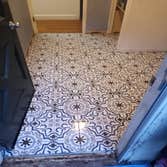 Pacheco Custom Tile