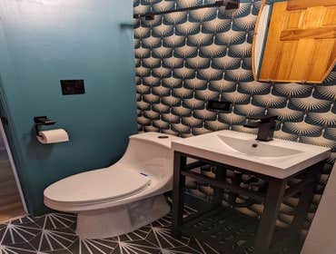 Bathroom Renovation