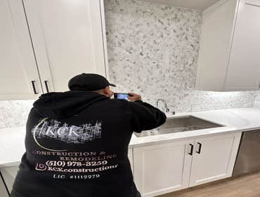 Photos by Kck Construction & Remodeling LLC #2 Complete house remodel in Lafayette CA