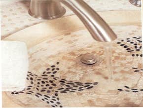 Bathroom and Kitchen Remodels Here are some pictures of the work I have done for my clients throughout the years. I work with tile, marble, stone, glas