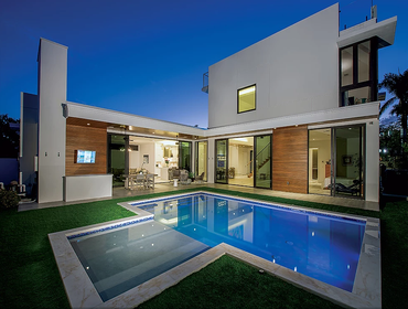 THE KOLTER RESIDENCE