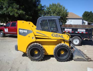 Bobcat services