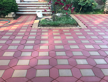 Photos by Innovate Builders Inc #4 pavers and steps