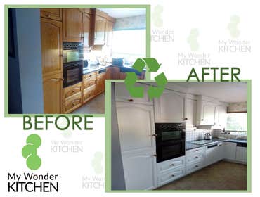 Photos by Wonder Kitchen Respray #1