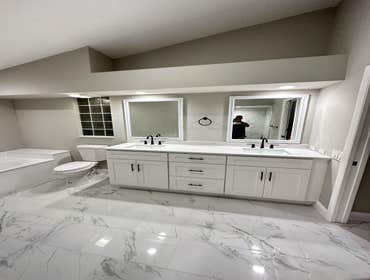 Thomas Digiorgio Construction's Project