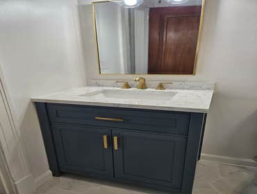 Photos by Marquis Bath Remodeling #2 Bathroom remodel in Hartford