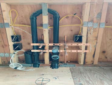 M& Ca plumbing Inc