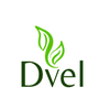Dvel Landscaping logo