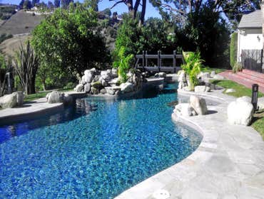 Swimming Pools