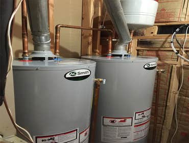 Water Heaters