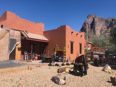 Photos by RSJ Construction LLC #3 Family room addition to match existing in Pinal county
Complete plans to Completion