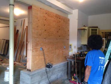 Photos by Matthew Gatterman Construction #1