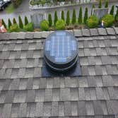 Solar Fan
