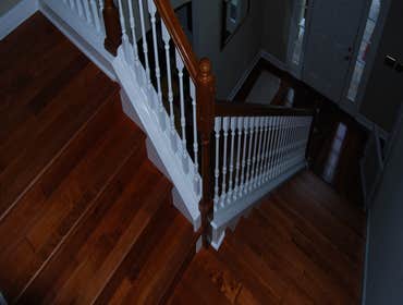 Staircases