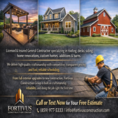 Photos by Fortivus Construction Group #1