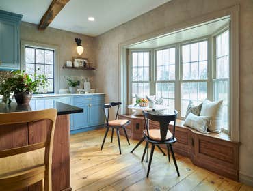 Living Spaces