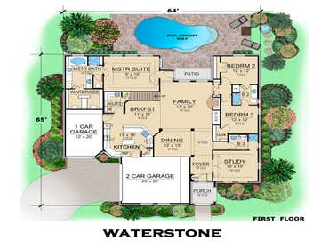 Custom Home Designs