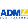 ADM Contractors, LLC. logo
