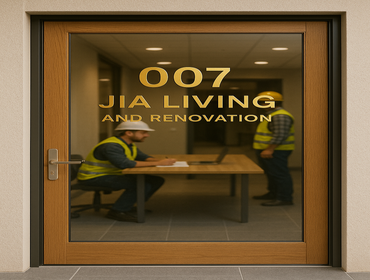 Photos by 007 Jia Living and Renovation #1