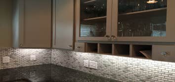 A New Kitchen for a Craftsman Style Home in High Point, North Carolina