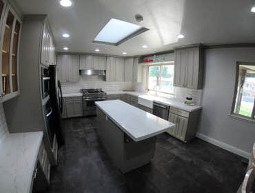 Sunnyside Kitchen Remodel